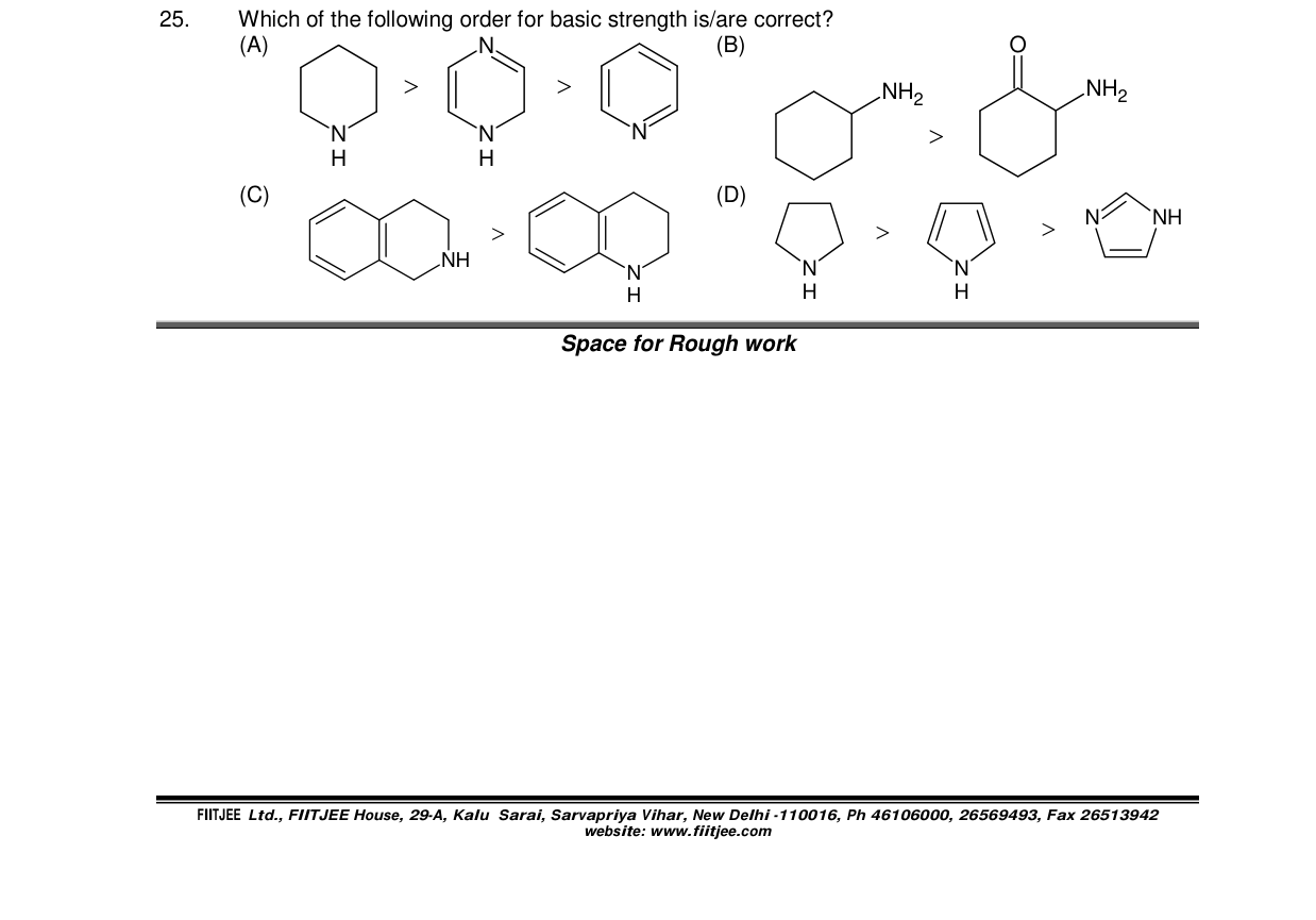 Chemistry diagram for: See image